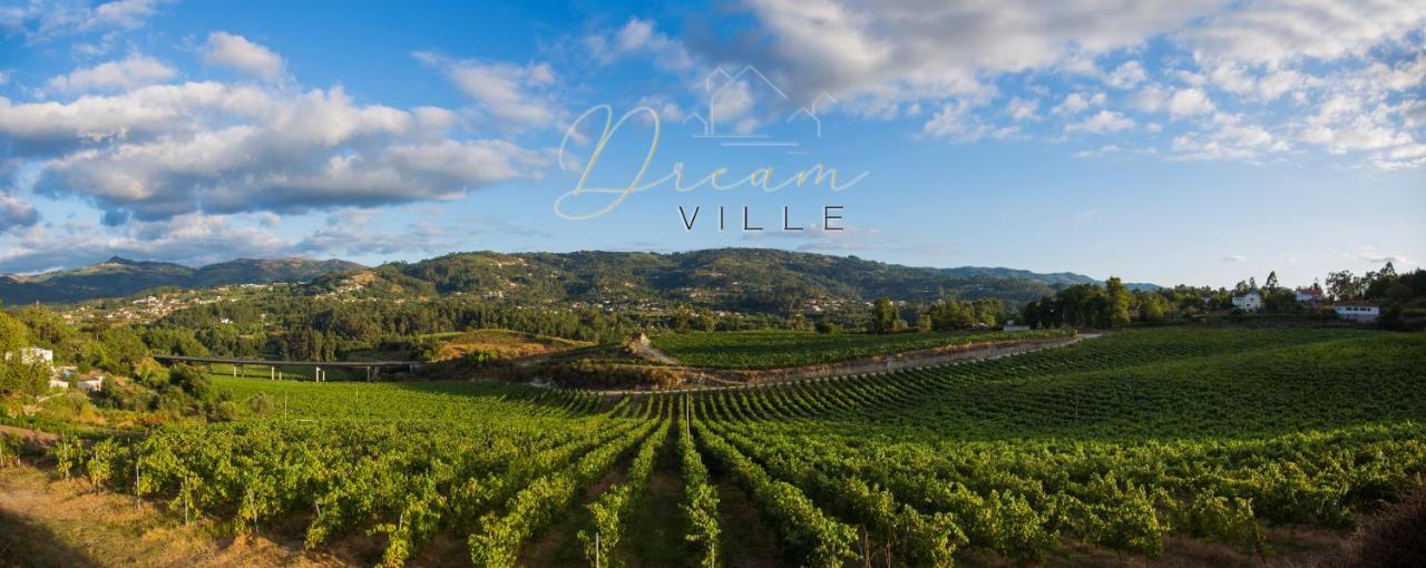 Dreamville - Casa Da Tapada Arcos de Valdevez Kültér fotó