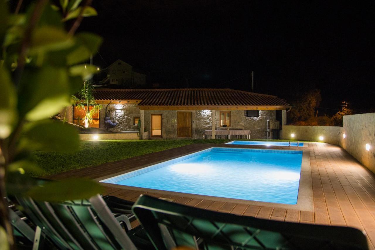 Dreamville - Casa Da Tapada Arcos de Valdevez Kültér fotó