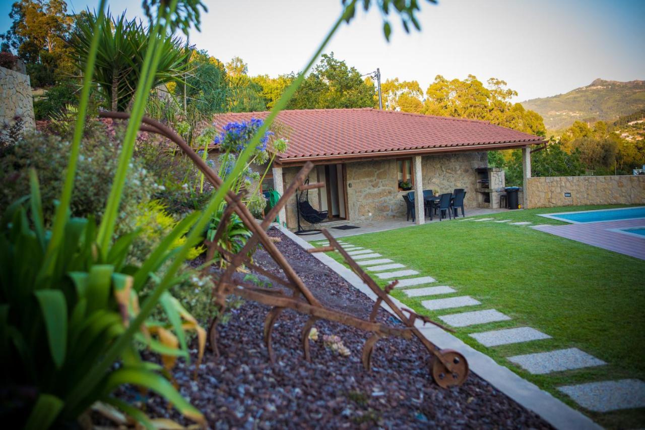 Dreamville - Casa Da Tapada Arcos de Valdevez Kültér fotó