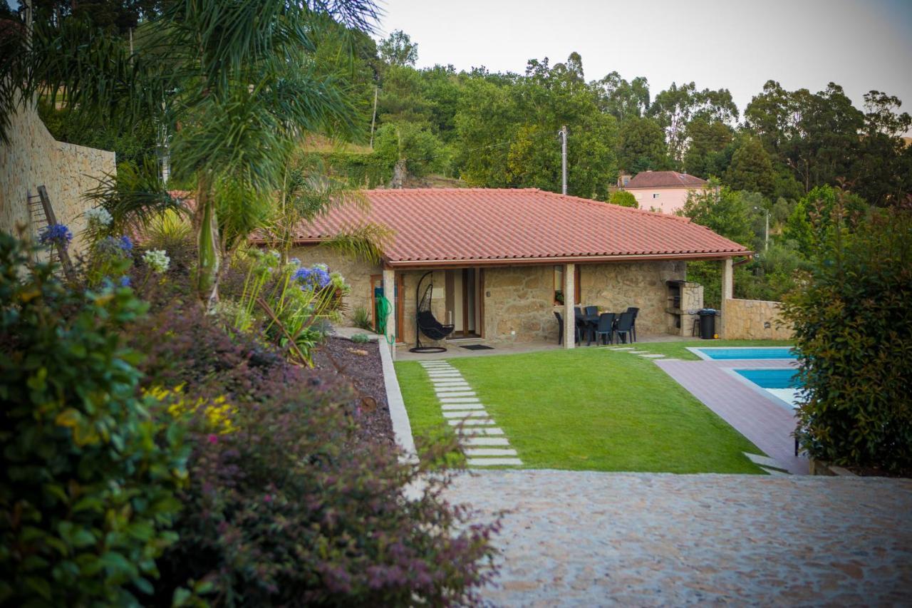 Dreamville - Casa Da Tapada Arcos de Valdevez Kültér fotó