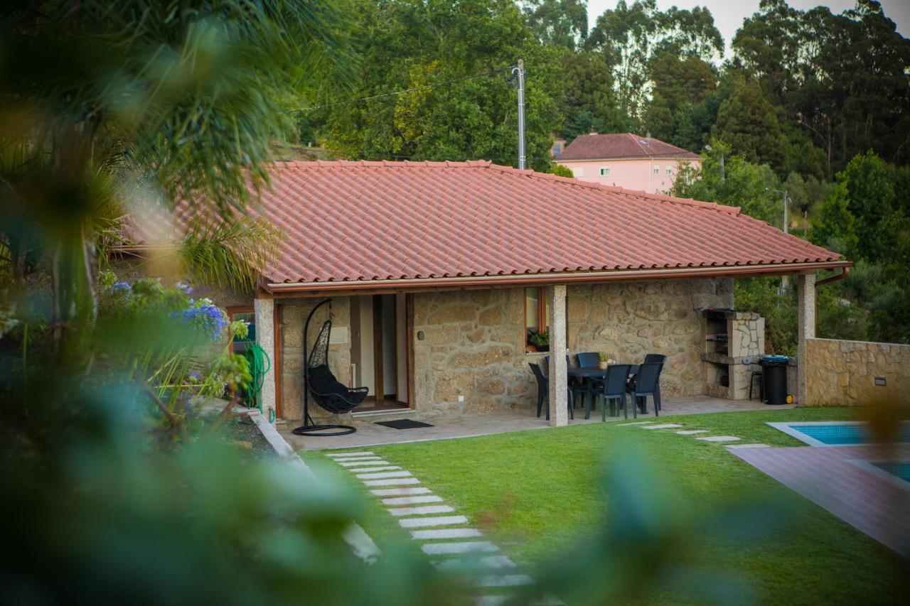 Dreamville - Casa Da Tapada Arcos de Valdevez Kültér fotó